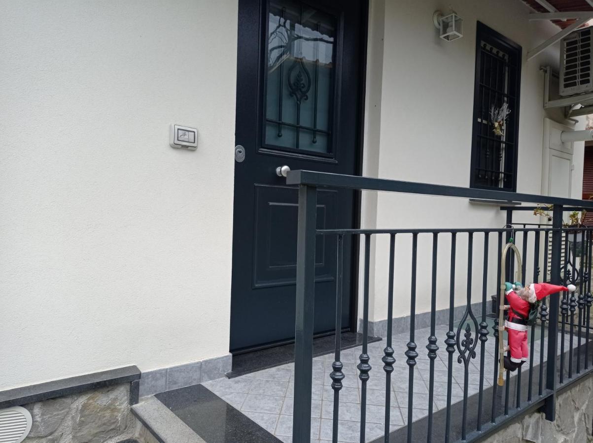 Bed and Breakfast Amaa Casa Вико-Экуенсе Экстерьер фото